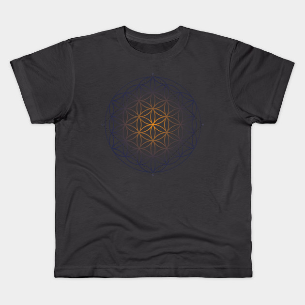 Sacred Geometry Flower of Life